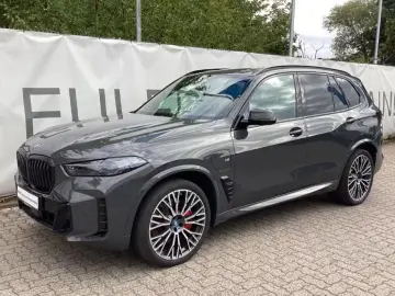 BMW X5 xDrive 50e MSport HUD Luftfederung AD Niveau