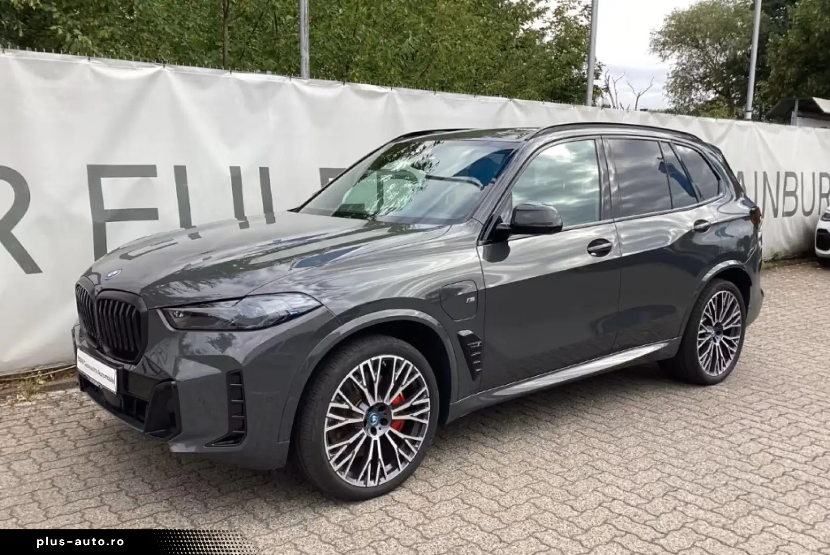 BMW X5 xDrive 50e MSport HUD Luftfederung AD Niveau