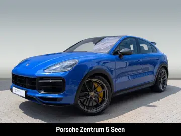 PORSCHE Cayenne Turbo GT  18-WEGE  PDLS   BOSE  4-ZONEN