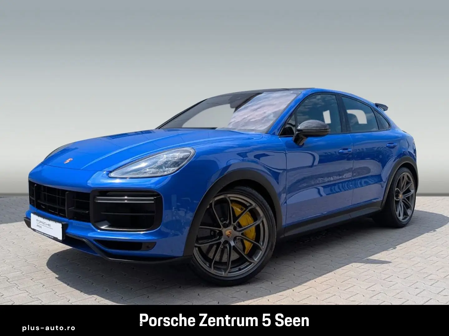 PORSCHE Cayenne Turbo GT  18-WEGE  PDLS   BOSE  4-ZONEN