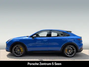 PORSCHE Cayenne Turbo GT  18-WEGE  PDLS   BOSE  4-ZONEN