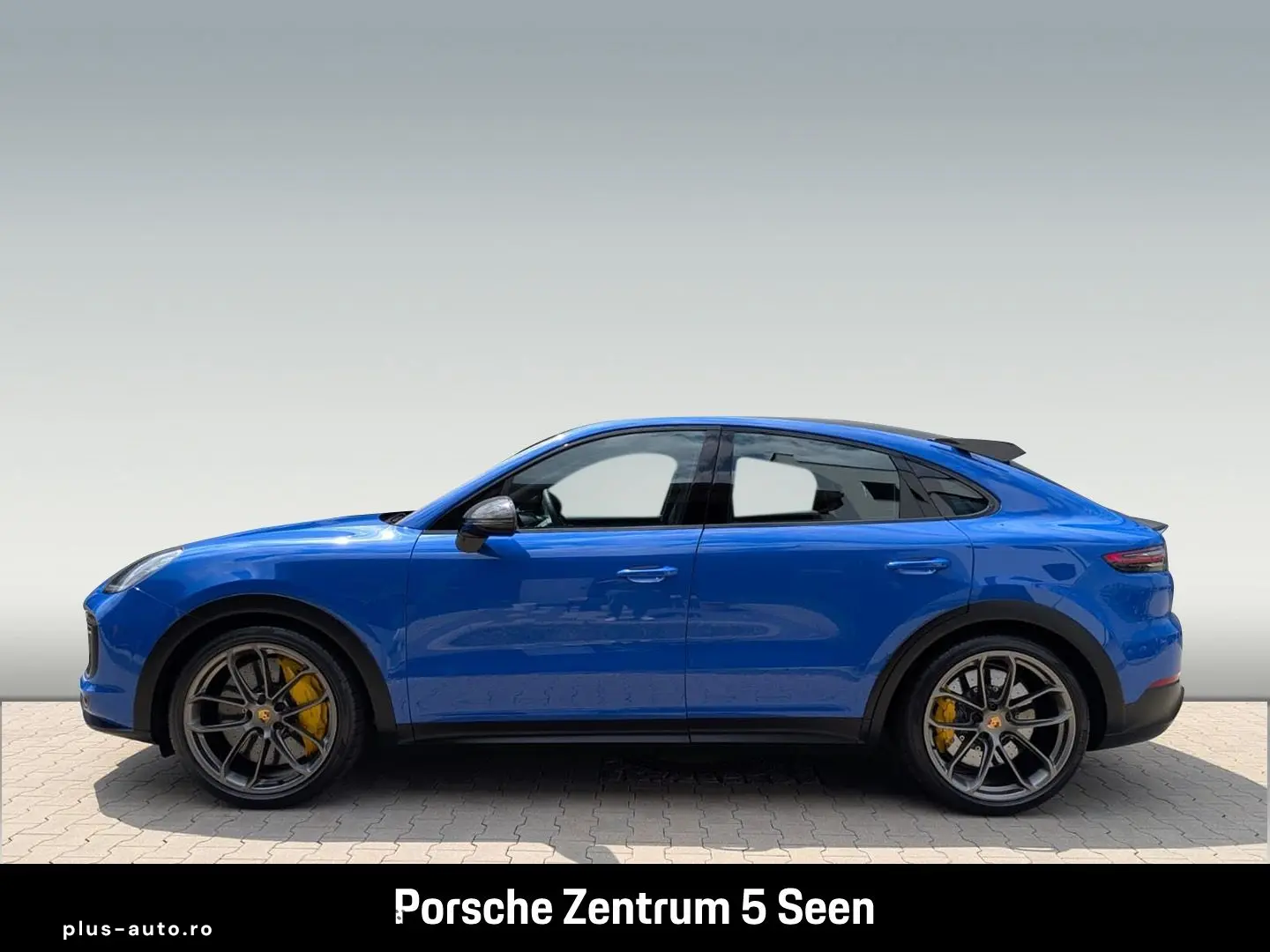 PORSCHE Cayenne Turbo GT  18-WEGE  PDLS   BOSE  4-ZONEN
