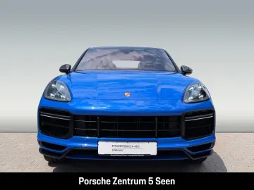 PORSCHE Cayenne Turbo GT  18-WEGE  PDLS   BOSE  4-ZONEN
