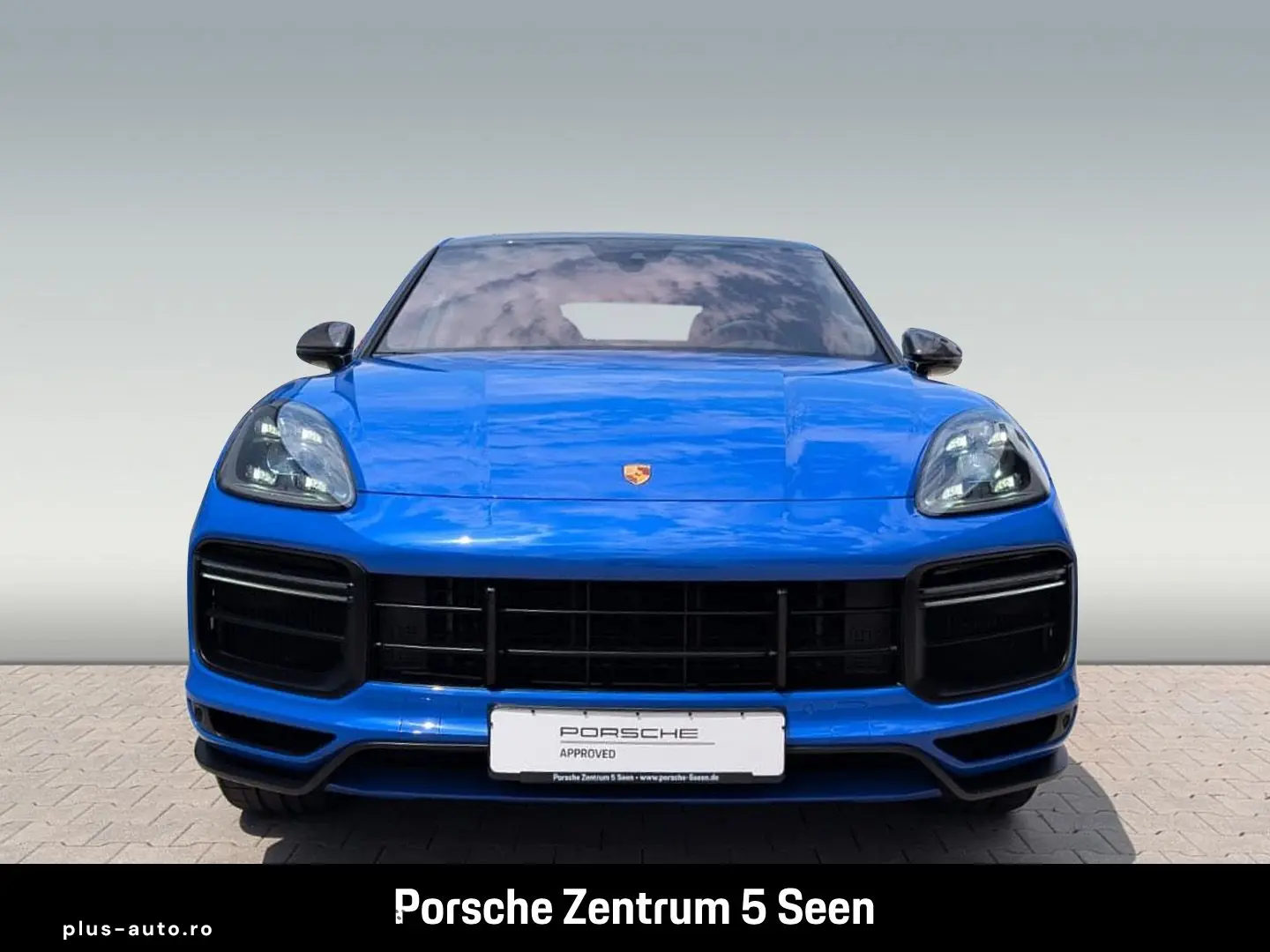 PORSCHE Cayenne Turbo GT  18-WEGE  PDLS   BOSE  4-ZONEN