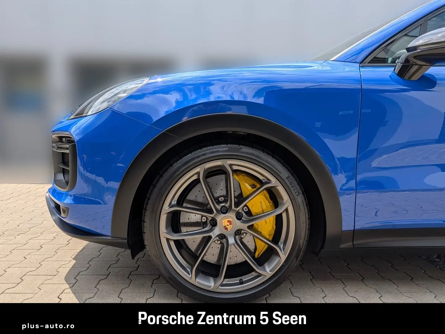 PORSCHE Cayenne Turbo GT  18-WEGE  PDLS   BOSE  4-ZONEN