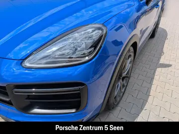 PORSCHE Cayenne Turbo GT  18-WEGE  PDLS   BOSE  4-ZONEN