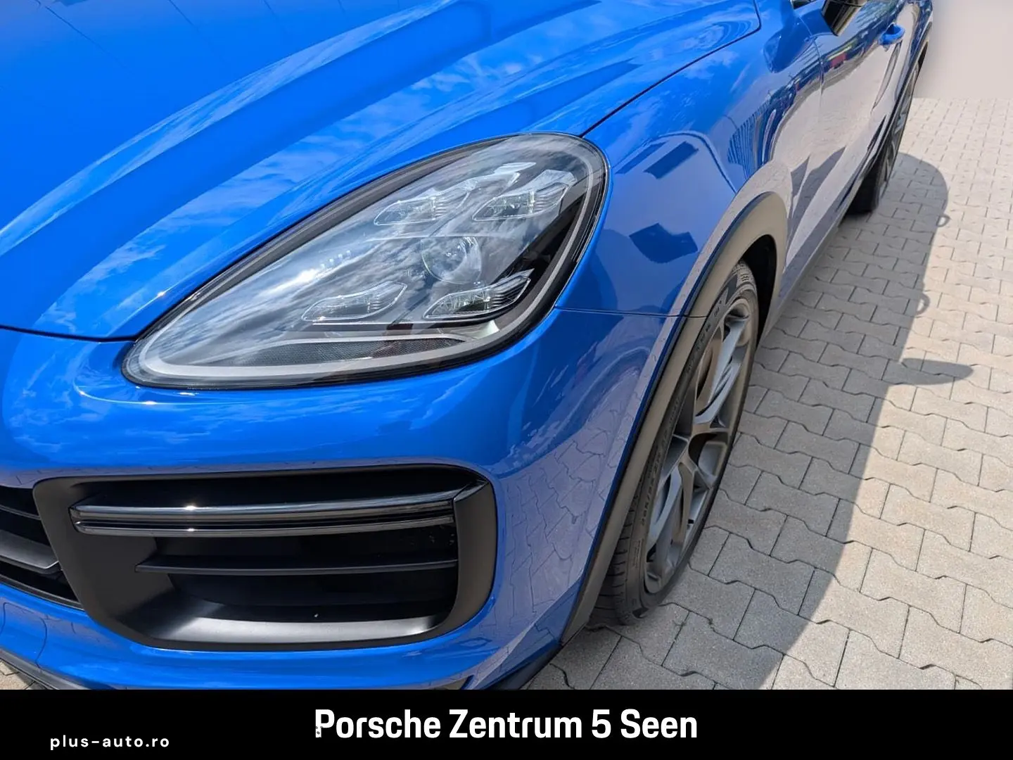 PORSCHE Cayenne Turbo GT  18-WEGE  PDLS   BOSE  4-ZONEN