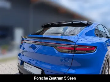 PORSCHE Cayenne Turbo GT  18-WEGE  PDLS   BOSE  4-ZONEN