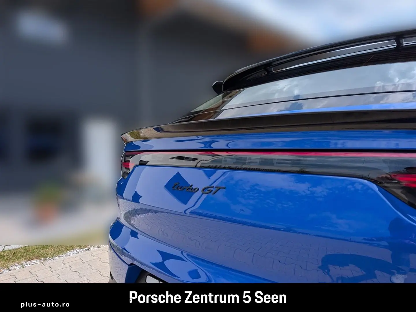 PORSCHE Cayenne Turbo GT  18-WEGE  PDLS   BOSE  4-ZONEN