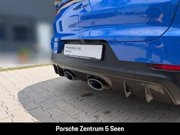 PORSCHE Cayenne Turbo GT  18-WEGE  PDLS   BOSE  4-ZONEN