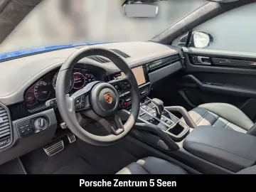 PORSCHE Cayenne Turbo GT  18-WEGE  PDLS   BOSE  4-ZONEN