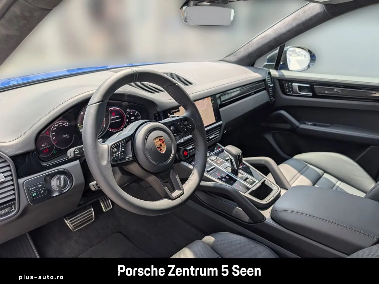 PORSCHE Cayenne Turbo GT  18-WEGE  PDLS   BOSE  4-ZONEN