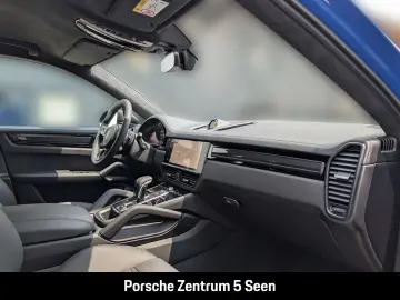 PORSCHE Cayenne Turbo GT  18-WEGE  PDLS   BOSE  4-ZONEN