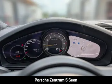 PORSCHE Cayenne Turbo GT  18-WEGE  PDLS   BOSE  4-ZONEN