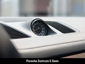 PORSCHE Cayenne Turbo GT  18-WEGE  PDLS   BOSE  4-ZONEN