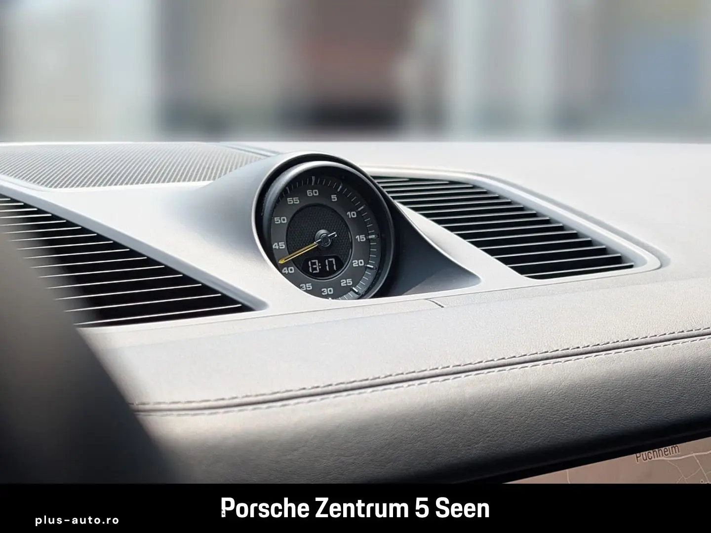 PORSCHE Cayenne Turbo GT  18-WEGE  PDLS   BOSE  4-ZONEN