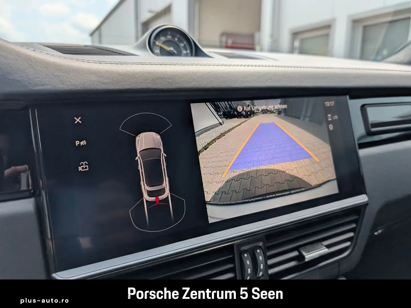 PORSCHE Cayenne Turbo GT  18-WEGE  PDLS   BOSE  4-ZONEN
