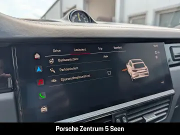 PORSCHE Cayenne Turbo GT  18-WEGE  PDLS   BOSE  4-ZONEN