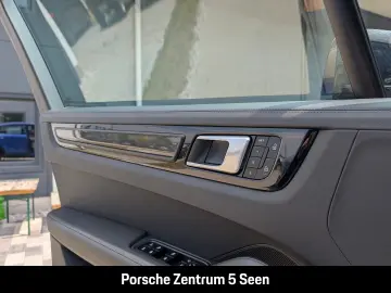 PORSCHE Cayenne Turbo GT  18-WEGE  PDLS   BOSE  4-ZONEN