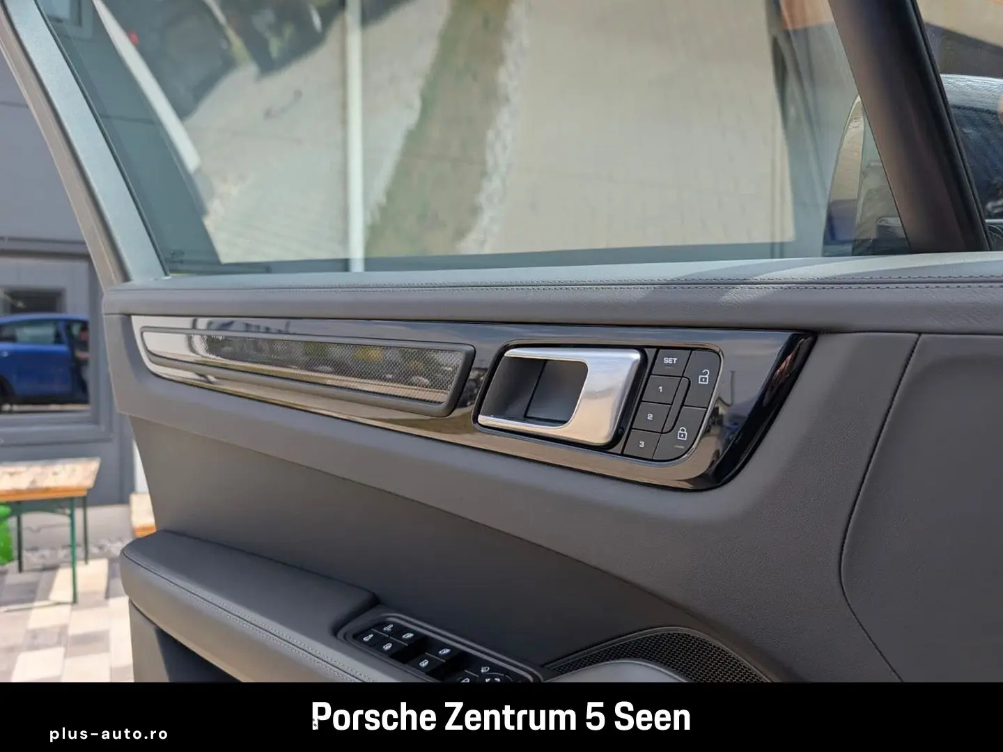 PORSCHE Cayenne Turbo GT  18-WEGE  PDLS   BOSE  4-ZONEN
