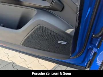 PORSCHE Cayenne Turbo GT  18-WEGE  PDLS   BOSE  4-ZONEN