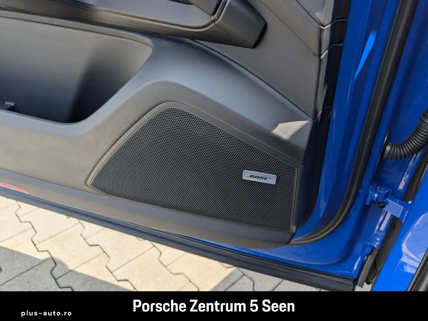 PORSCHE Cayenne Turbo GT  18-WEGE  PDLS   BOSE  4-ZONEN