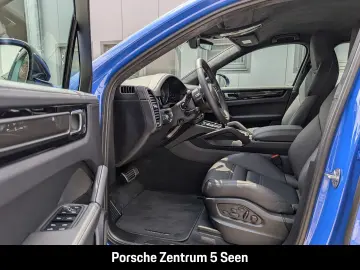PORSCHE Cayenne Turbo GT  18-WEGE  PDLS   BOSE  4-ZONEN