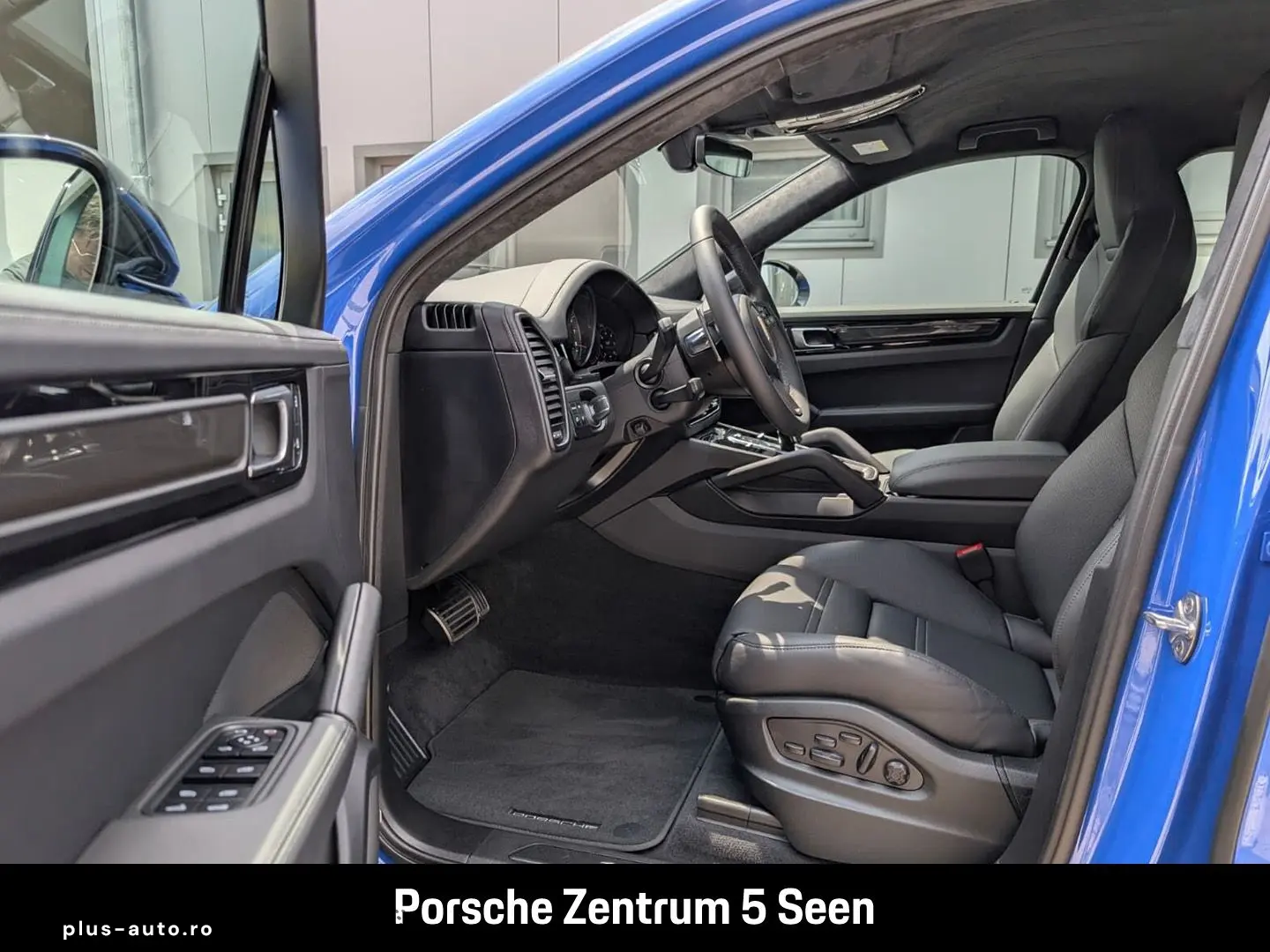 PORSCHE Cayenne Turbo GT  18-WEGE  PDLS   BOSE  4-ZONEN