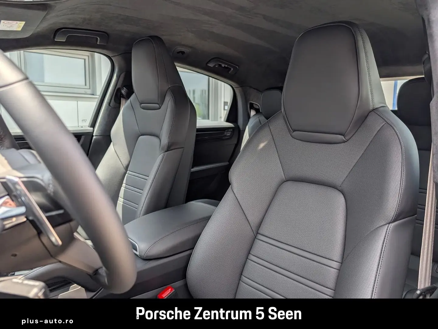 PORSCHE Cayenne Turbo GT  18-WEGE  PDLS   BOSE  4-ZONEN