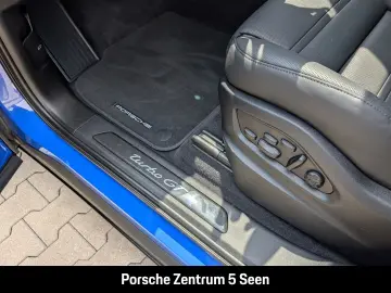 PORSCHE Cayenne Turbo GT  18-WEGE  PDLS   BOSE  4-ZONEN