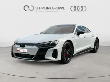 AUDI RS e-tron GT HUD LASER MASSAGE NACHTSICHT 360