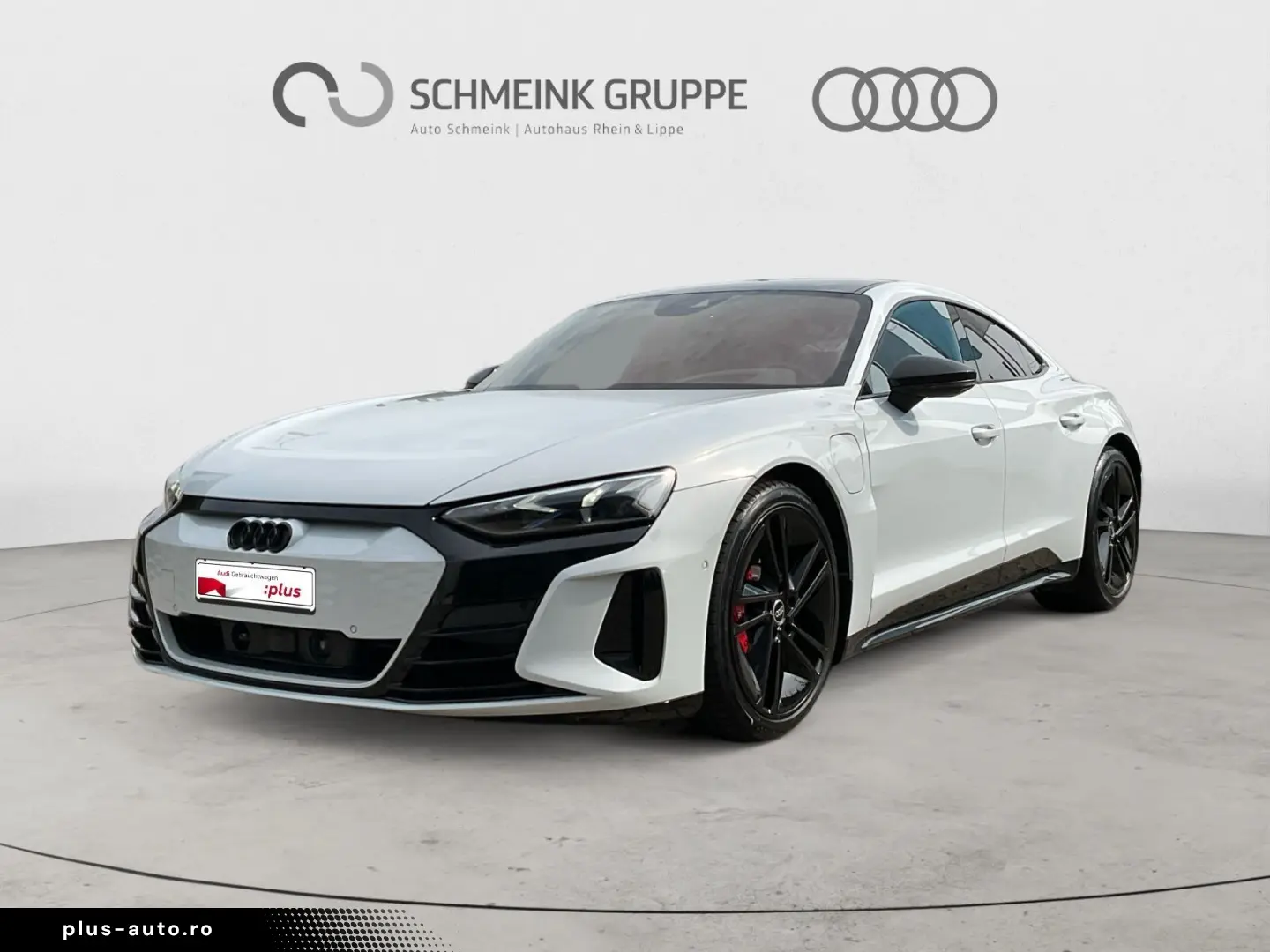 AUDI RS e-tron GT HUD LASER MASSAGE NACHTSICHT 360