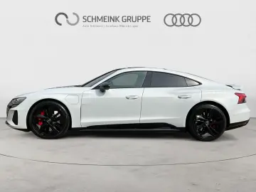 AUDI RS e-tron GT HUD LASER MASSAGE NACHTSICHT 360