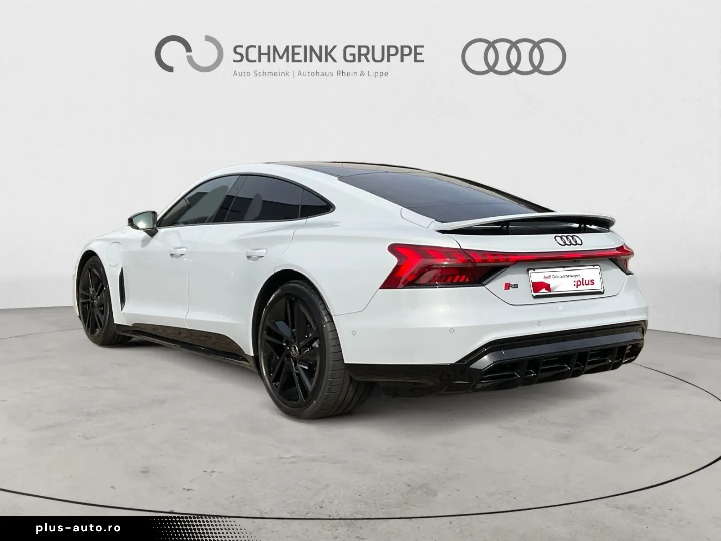 AUDI RS e-tron GT HUD LASER MASSAGE NACHTSICHT 360