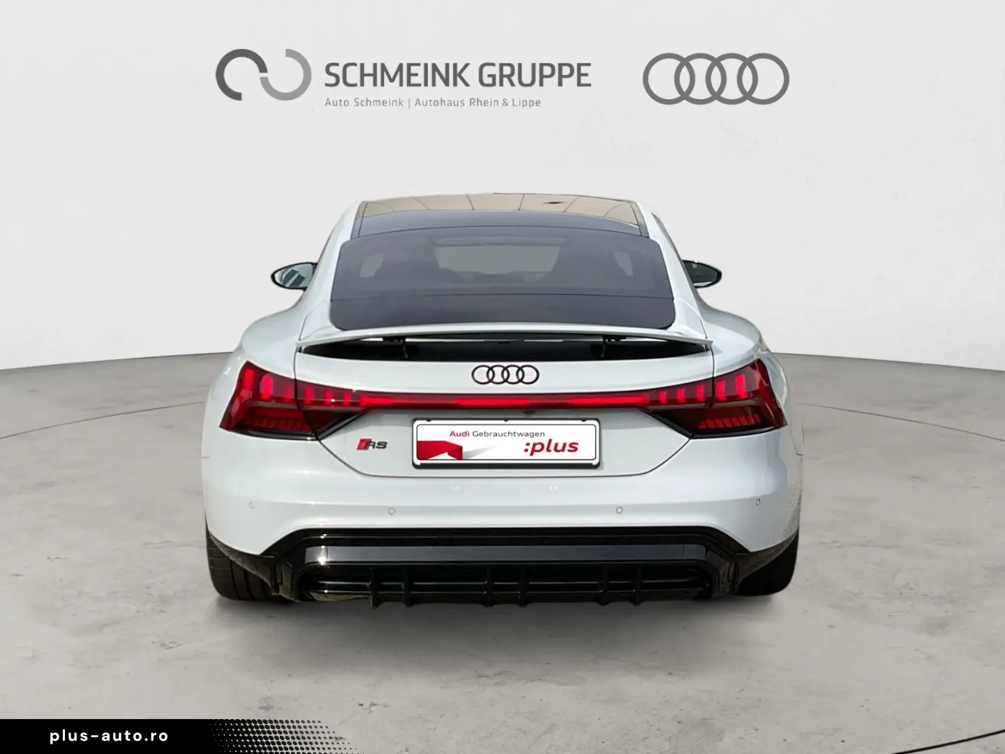 AUDI RS e-tron GT HUD LASER MASSAGE NACHTSICHT 360