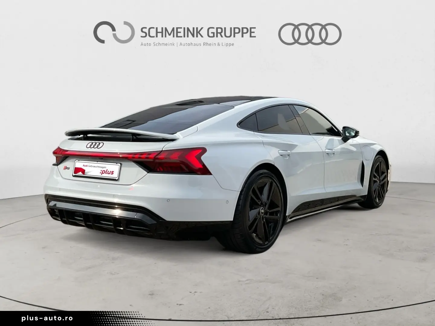 AUDI RS e-tron GT HUD LASER MASSAGE NACHTSICHT 360