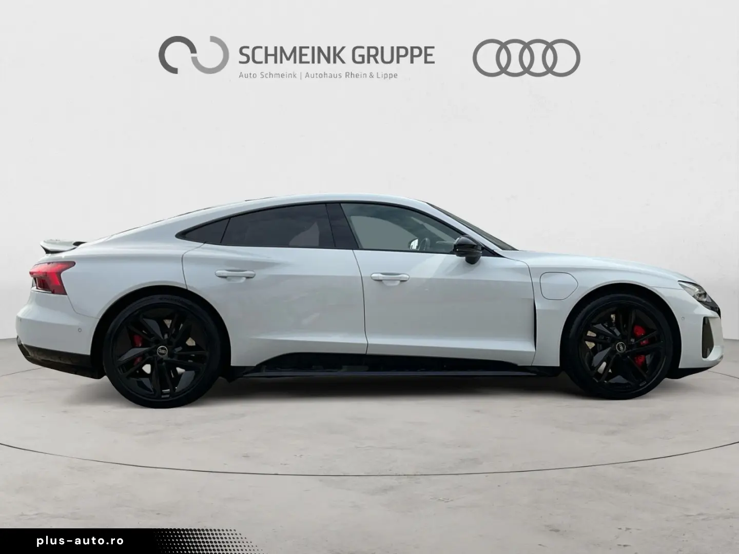 AUDI RS e-tron GT HUD LASER MASSAGE NACHTSICHT 360