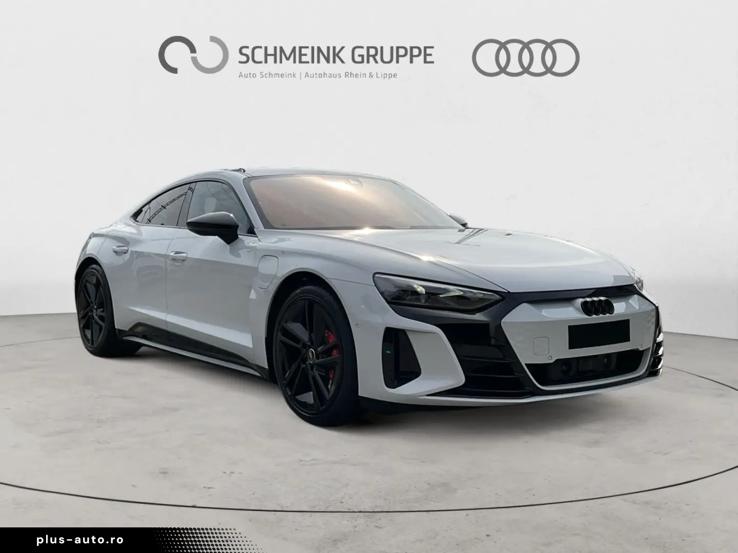 AUDI RS e-tron GT HUD LASER MASSAGE NACHTSICHT 360