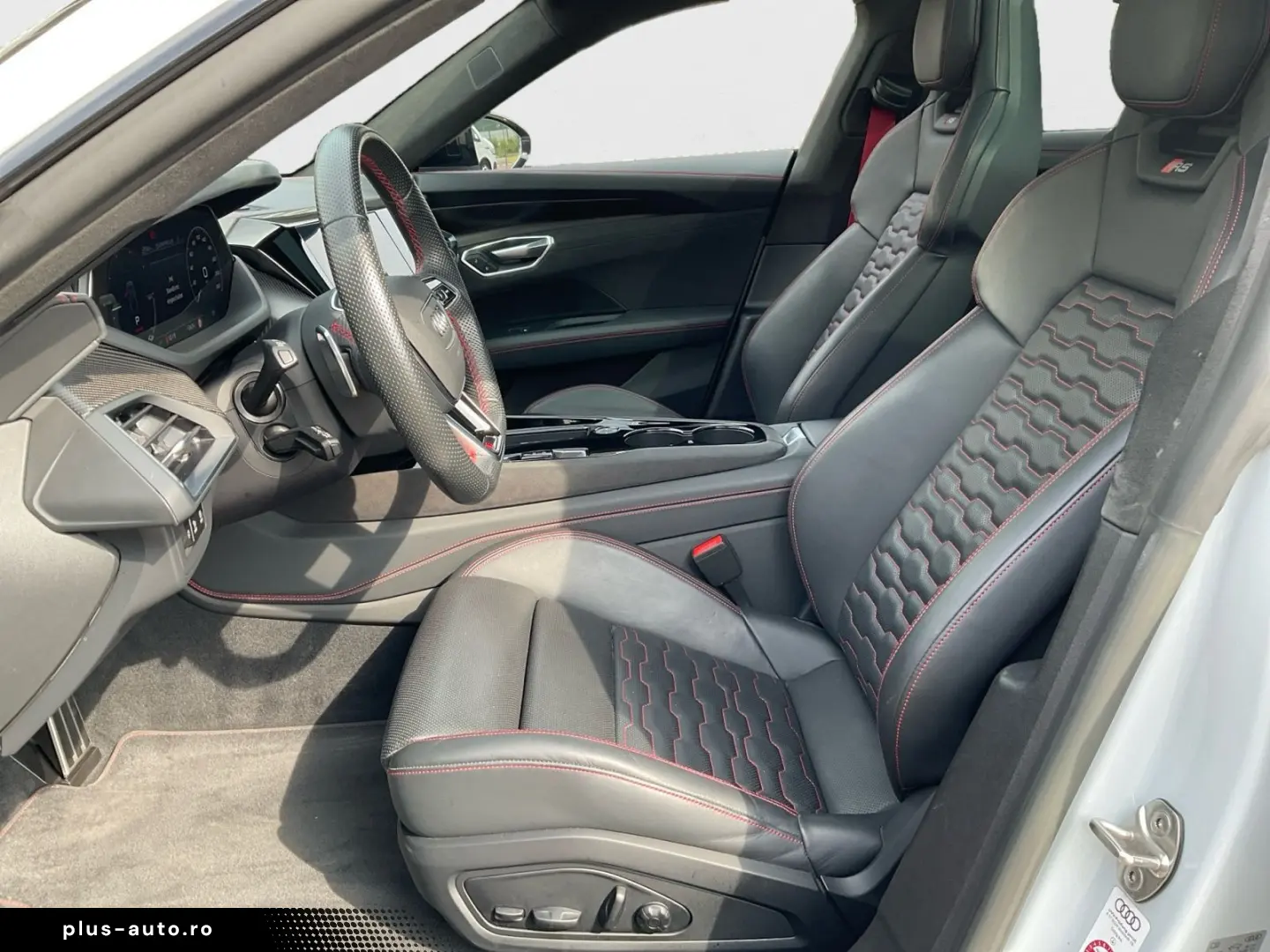 AUDI RS e-tron GT HUD LASER MASSAGE NACHTSICHT 360