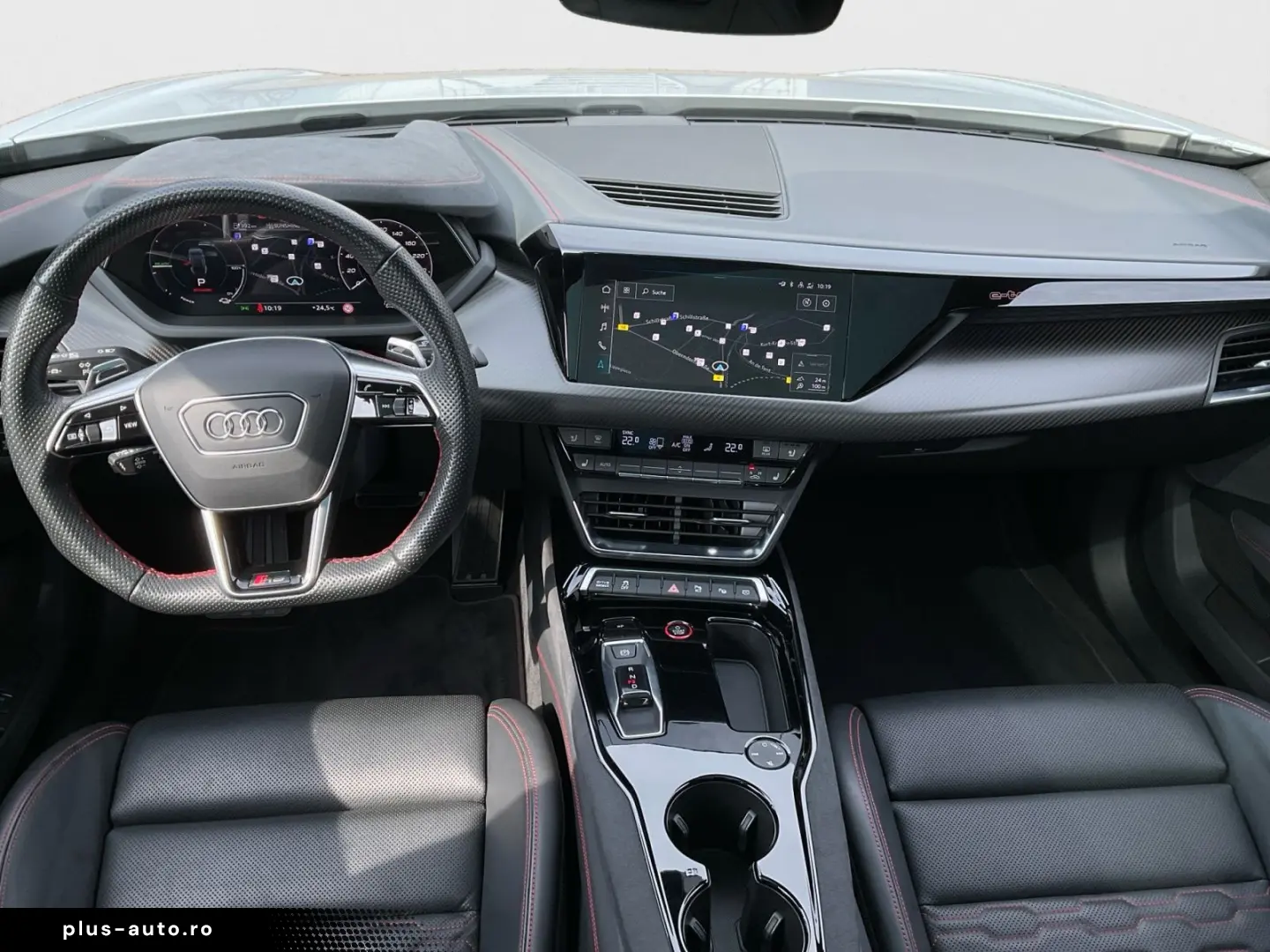 AUDI RS e-tron GT HUD LASER MASSAGE NACHTSICHT 360