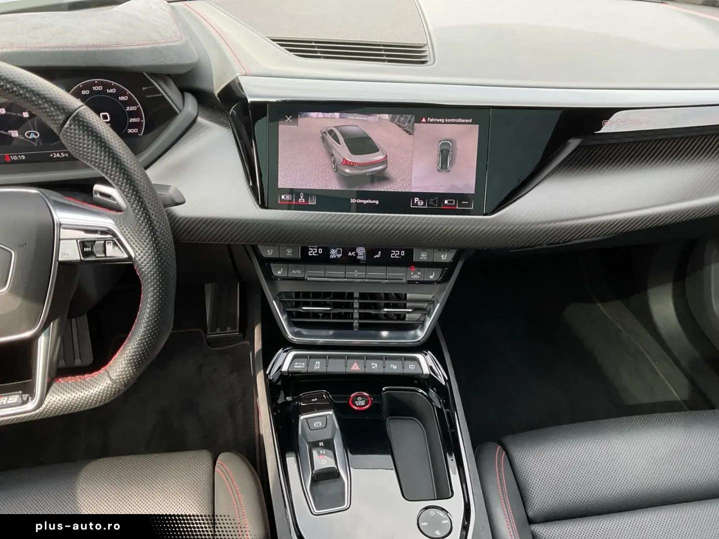 AUDI RS e-tron GT HUD LASER MASSAGE NACHTSICHT 360