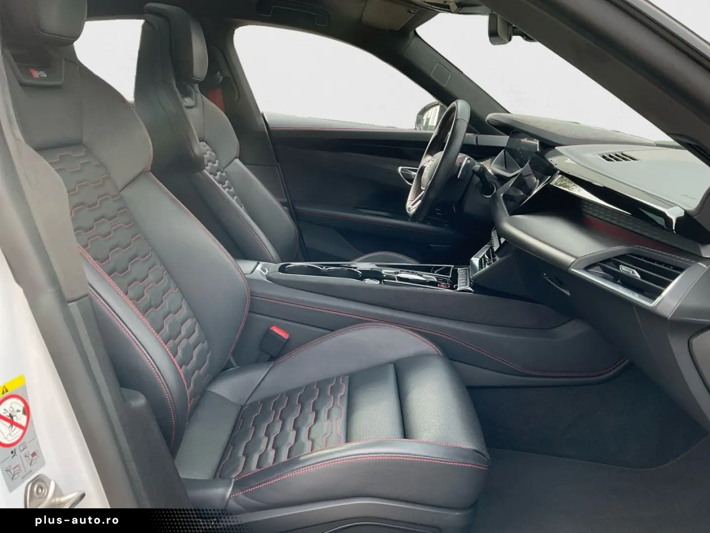 AUDI RS e-tron GT HUD LASER MASSAGE NACHTSICHT 360