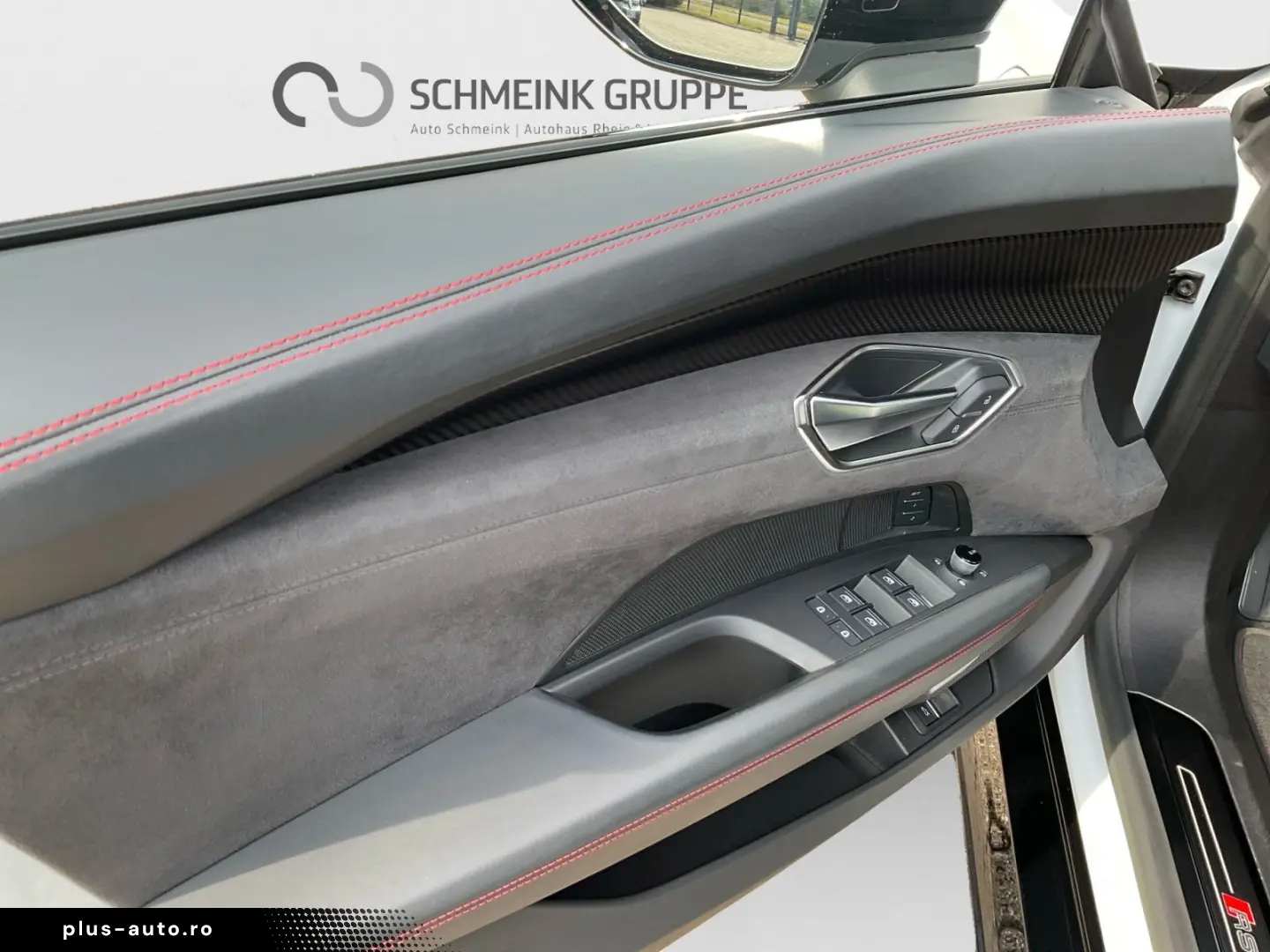 AUDI RS e-tron GT HUD LASER MASSAGE NACHTSICHT 360