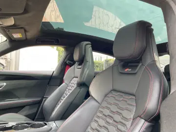 AUDI RS e-tron GT HUD LASER MASSAGE NACHTSICHT 360