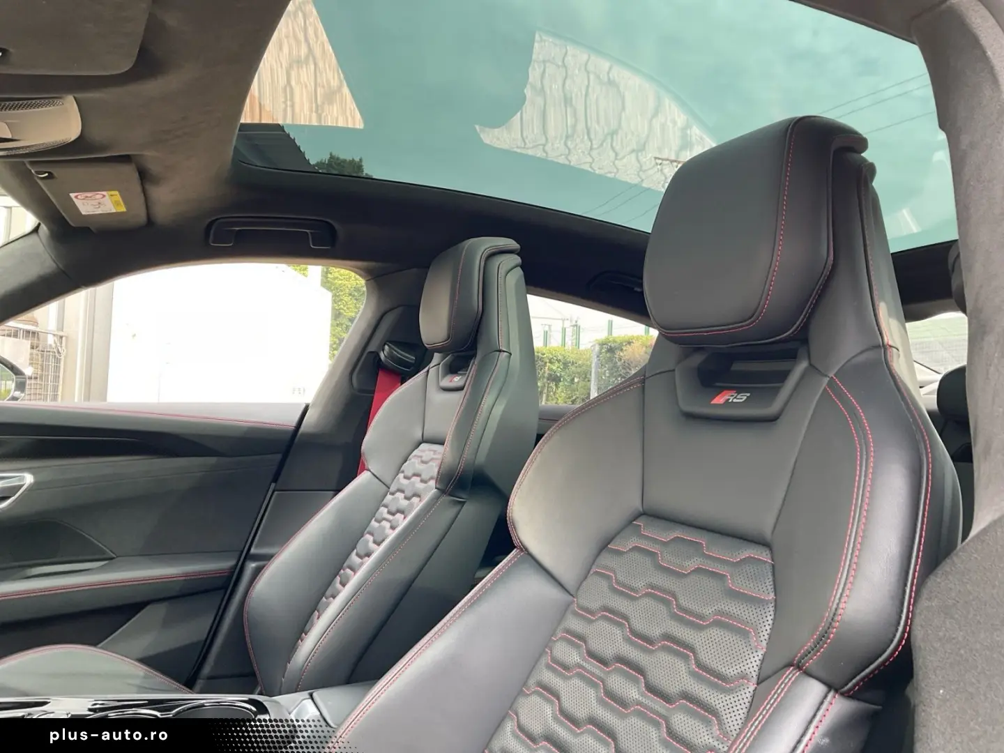 AUDI RS e-tron GT HUD LASER MASSAGE NACHTSICHT 360