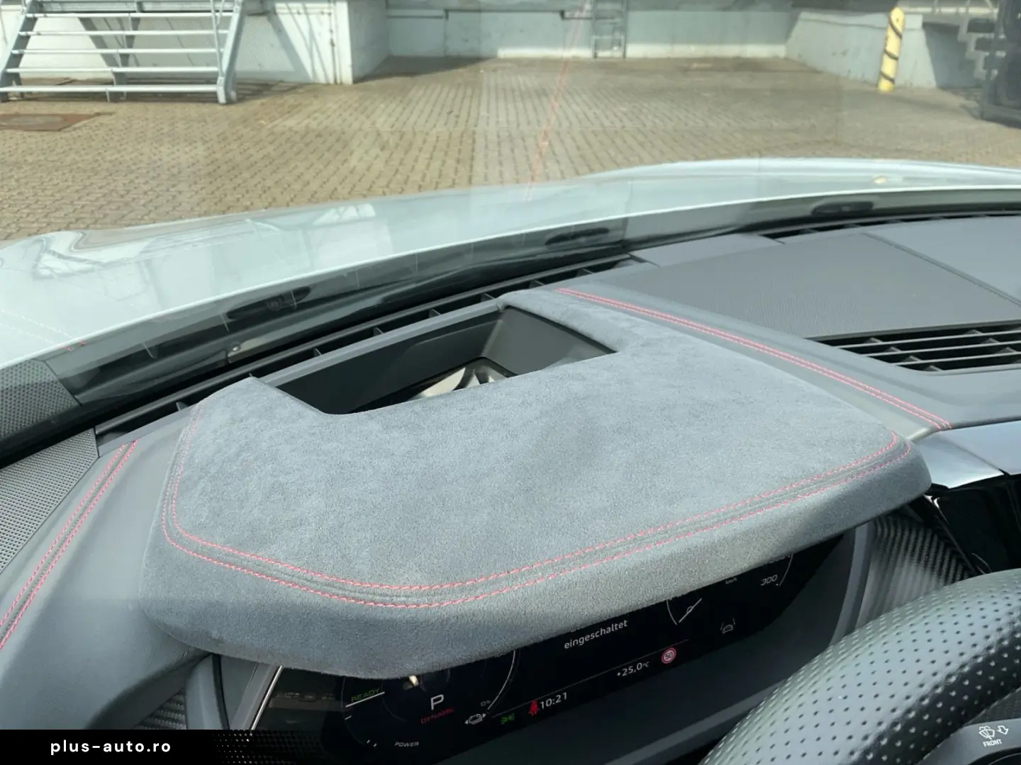 AUDI RS e-tron GT HUD LASER MASSAGE NACHTSICHT 360