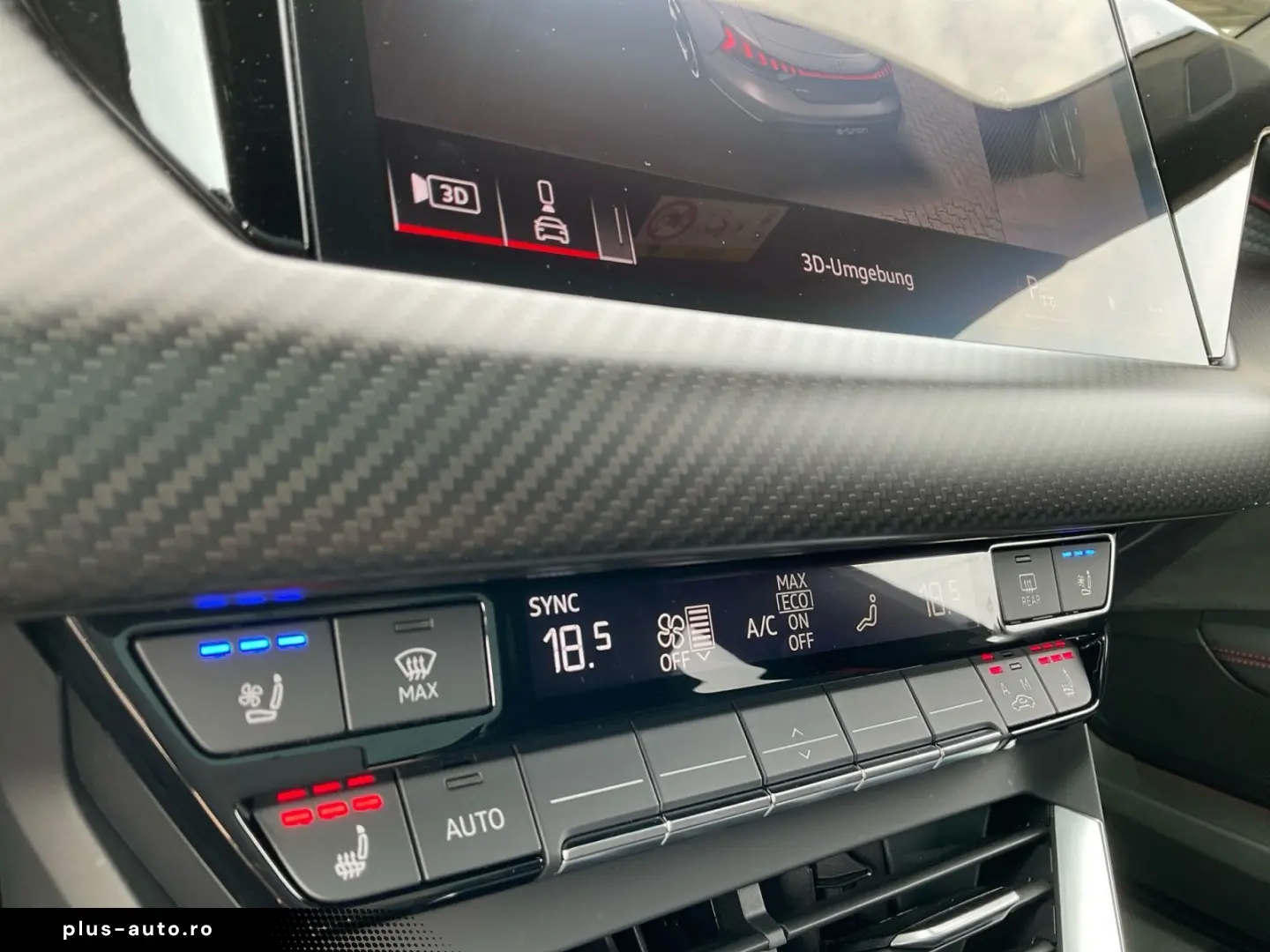 AUDI RS e-tron GT HUD LASER MASSAGE NACHTSICHT 360