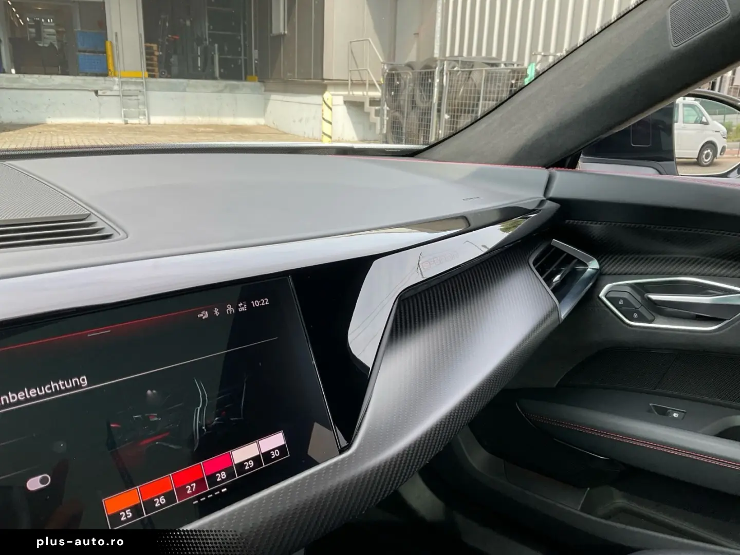 AUDI RS e-tron GT HUD LASER MASSAGE NACHTSICHT 360