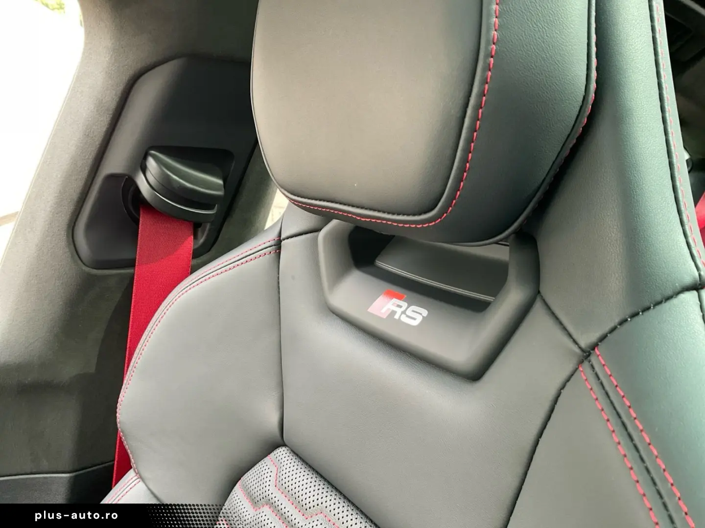 AUDI RS e-tron GT HUD LASER MASSAGE NACHTSICHT 360