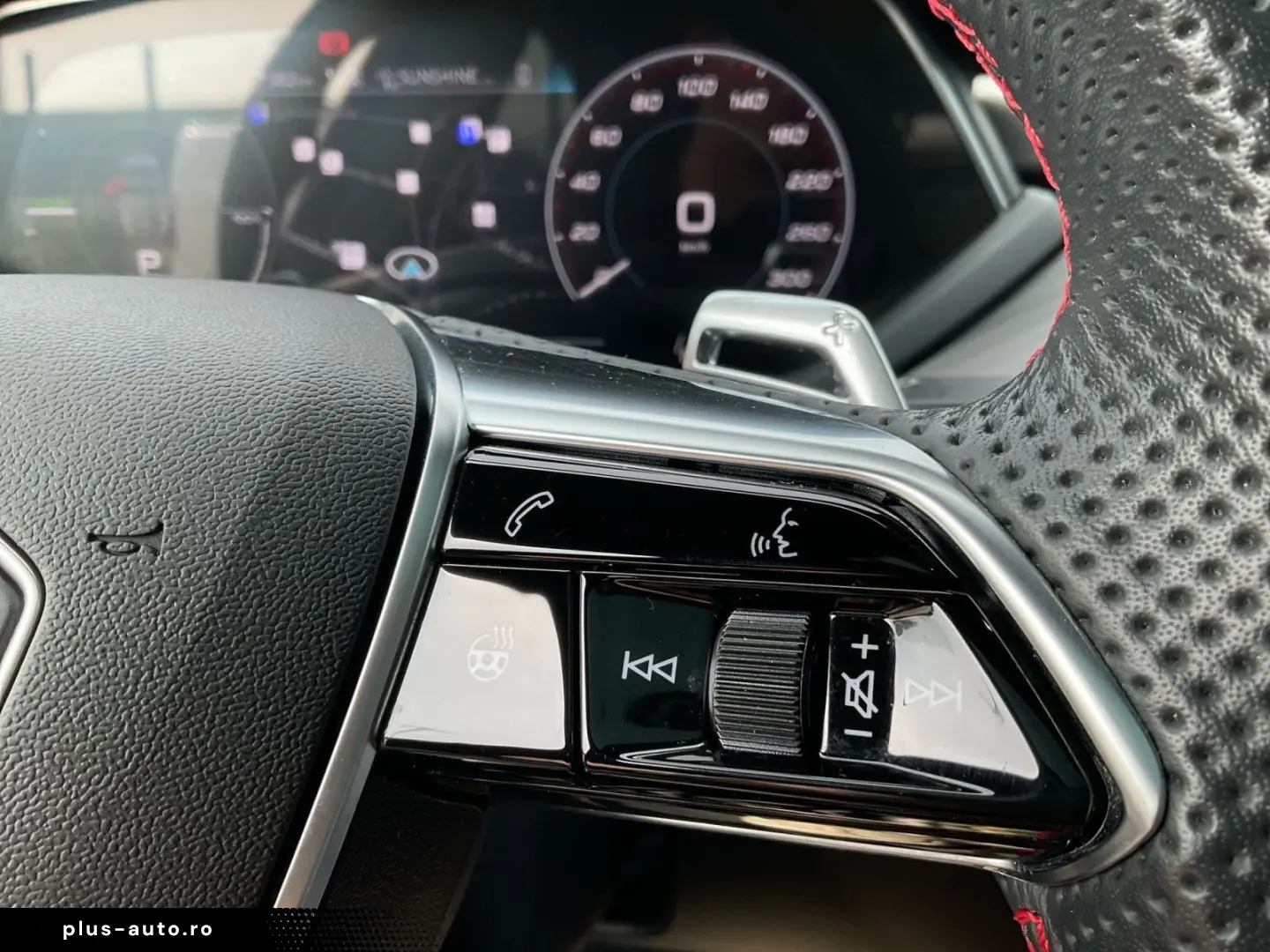 AUDI RS e-tron GT HUD LASER MASSAGE NACHTSICHT 360